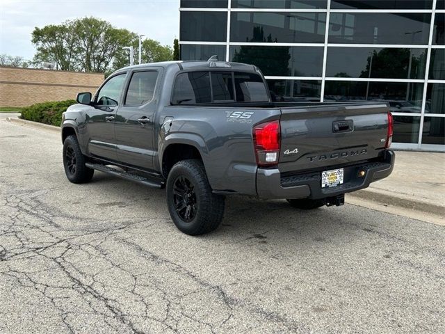 2022 Toyota Tacoma 