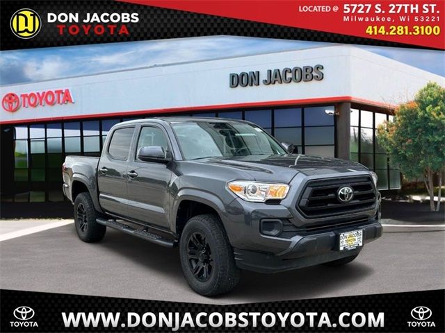 2022 Toyota Tacoma 