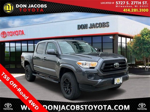 2022 Toyota Tacoma 