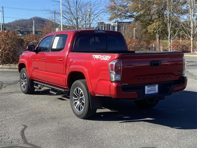 2022 Toyota Tacoma TRD Sport