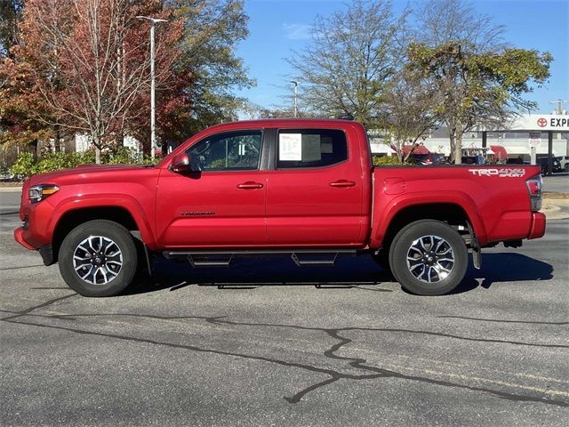 2022 Toyota Tacoma TRD Sport