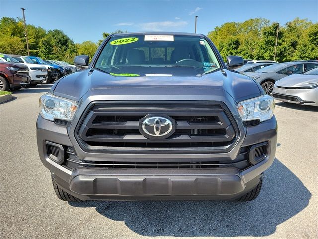 2022 Toyota Tacoma SR