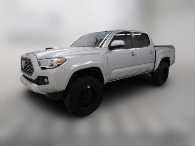 2022 Toyota Tacoma 