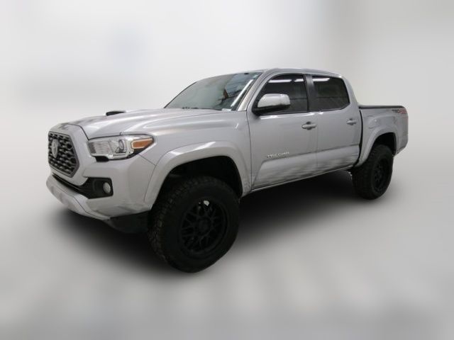 2022 Toyota Tacoma 