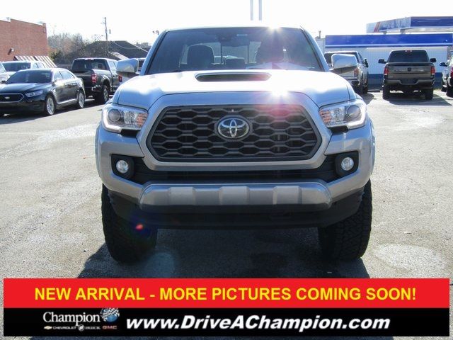 2022 Toyota Tacoma 