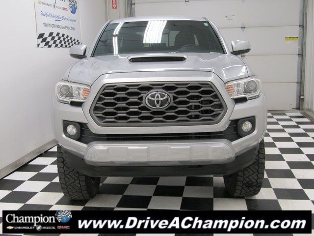 2022 Toyota Tacoma 