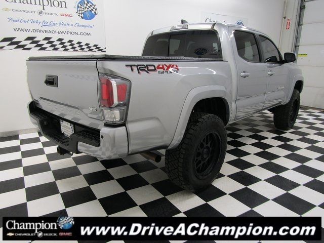 2022 Toyota Tacoma 