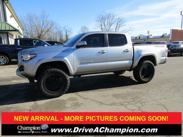 2022 Toyota Tacoma 