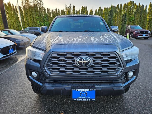 2022 Toyota Tacoma 