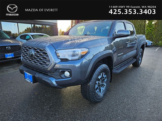 2022 Toyota Tacoma 