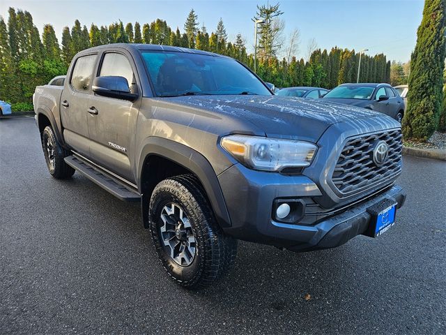 2022 Toyota Tacoma 