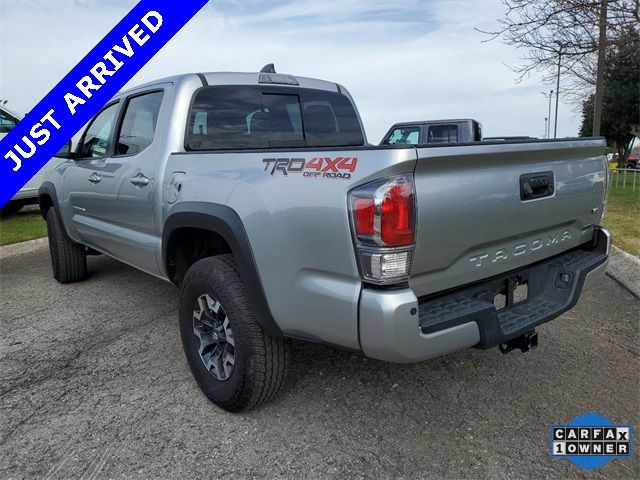 2022 Toyota Tacoma 