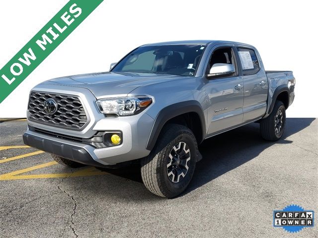 2022 Toyota Tacoma 