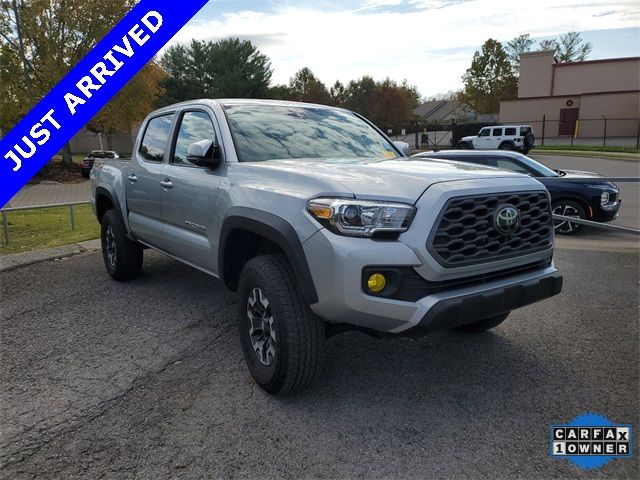 2022 Toyota Tacoma 