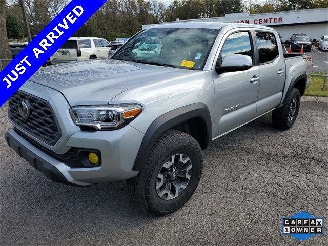 2022 Toyota Tacoma 