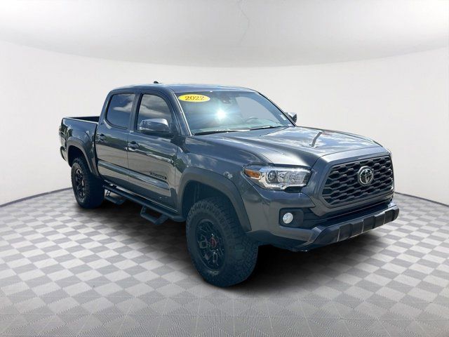 2022 Toyota Tacoma TRD Off Road