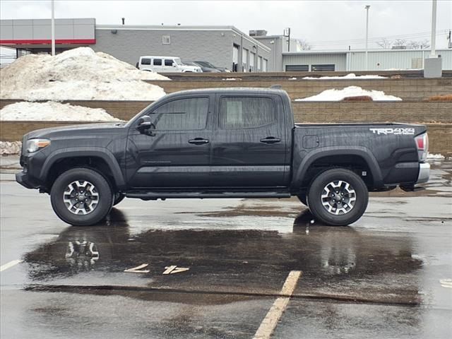 2022 Toyota Tacoma 