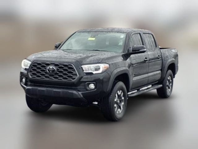 2022 Toyota Tacoma 