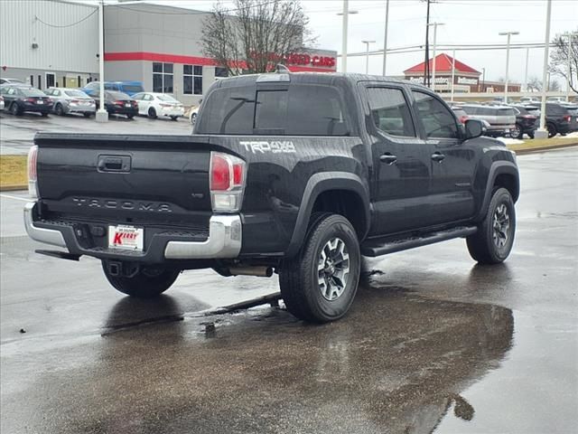 2022 Toyota Tacoma 