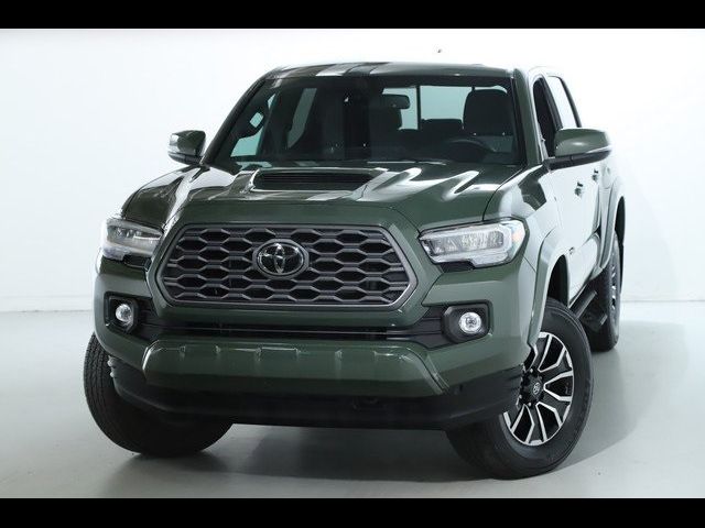 2022 Toyota Tacoma TRD Sport