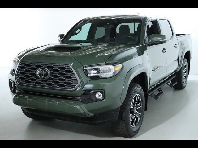 2022 Toyota Tacoma TRD Sport