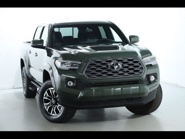 2022 Toyota Tacoma TRD Sport