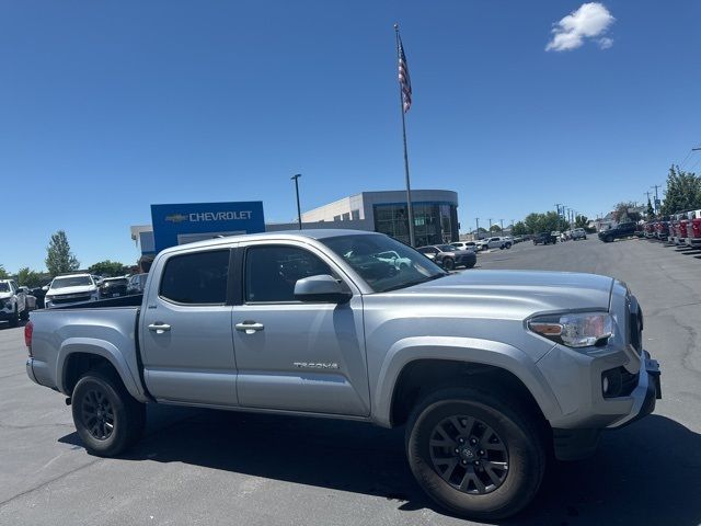 2022 Toyota Tacoma SR5