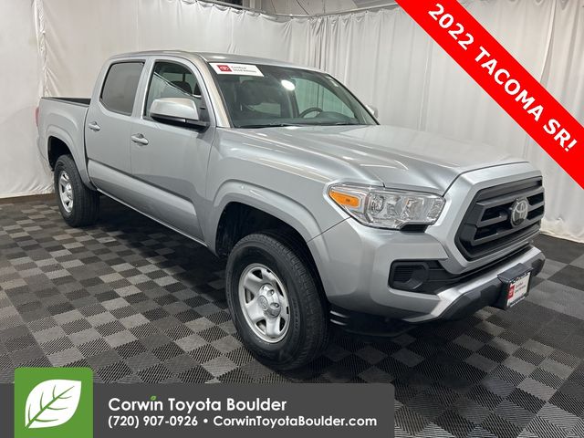 2022 Toyota Tacoma SR