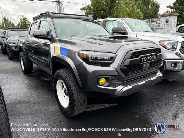 2022 Toyota Tacoma TRD Sport