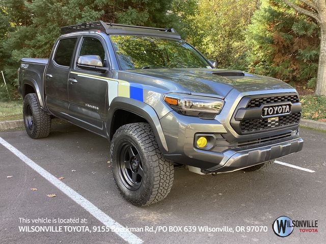 2022 Toyota Tacoma TRD Sport