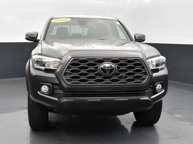 2022 Toyota Tacoma 