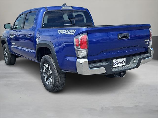 2022 Toyota Tacoma 