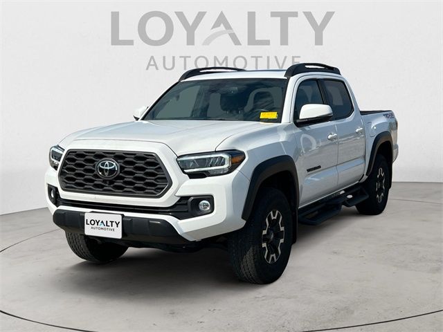 2022 Toyota Tacoma TRD Sport