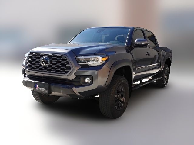 2022 Toyota Tacoma 