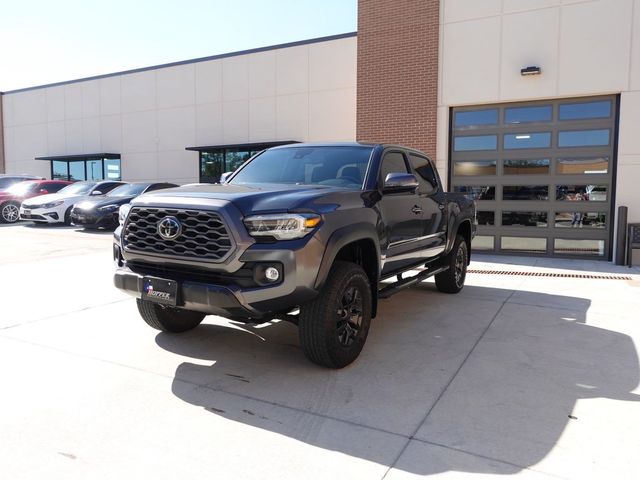 2022 Toyota Tacoma 