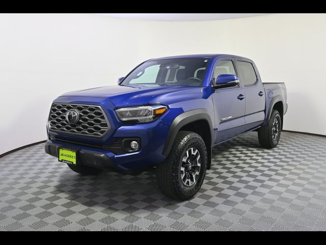 2022 Toyota Tacoma 