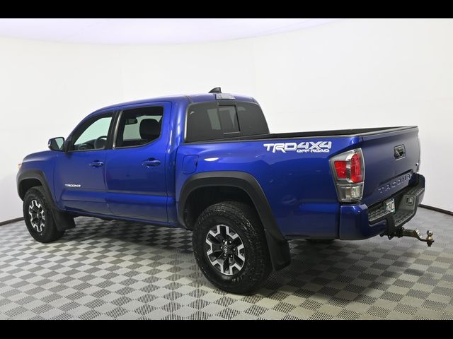 2022 Toyota Tacoma 