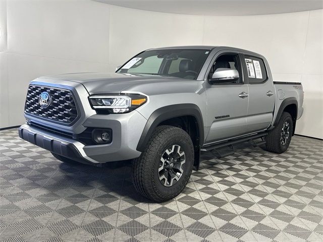 2022 Toyota Tacoma 