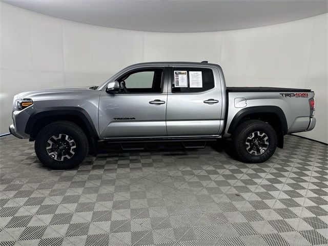 2022 Toyota Tacoma 