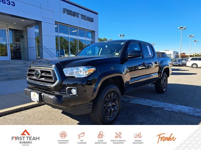 2022 Toyota Tacoma SR5