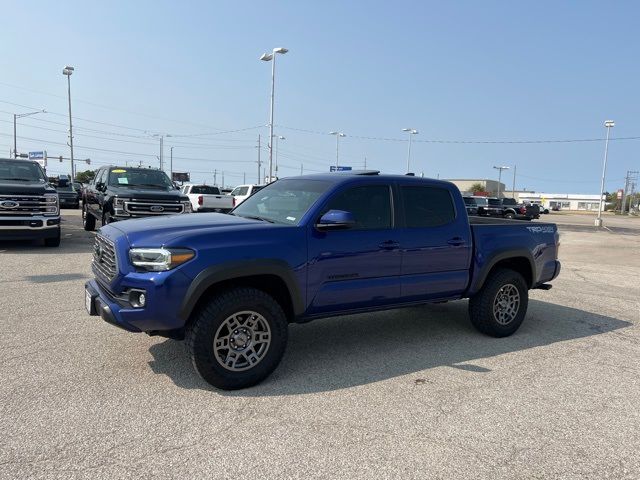 2022 Toyota Tacoma 