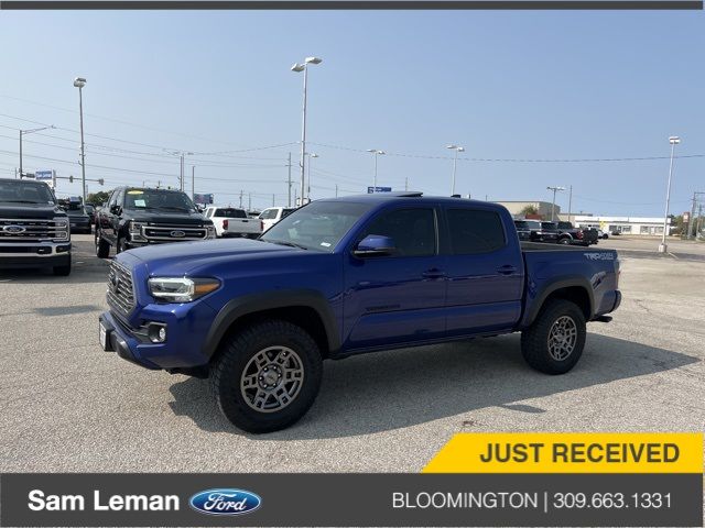 2022 Toyota Tacoma 