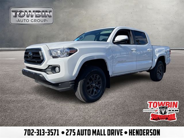 2022 Toyota Tacoma SR5