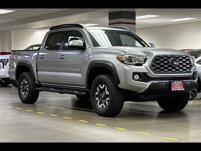 2022 Toyota Tacoma 