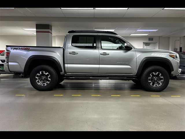 2022 Toyota Tacoma 