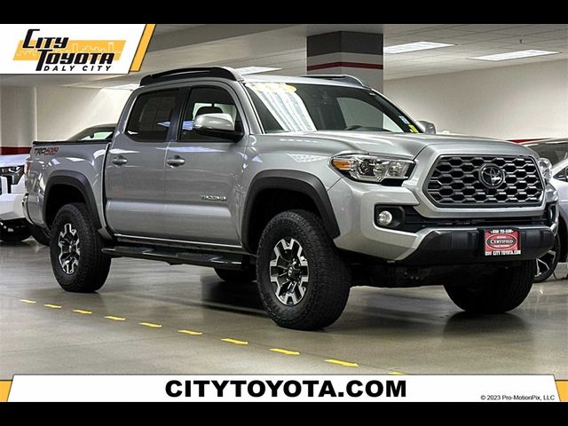 2022 Toyota Tacoma 