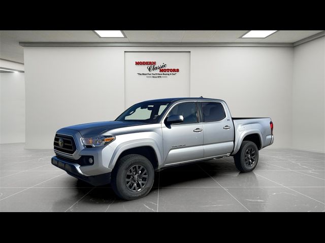 2022 Toyota Tacoma 