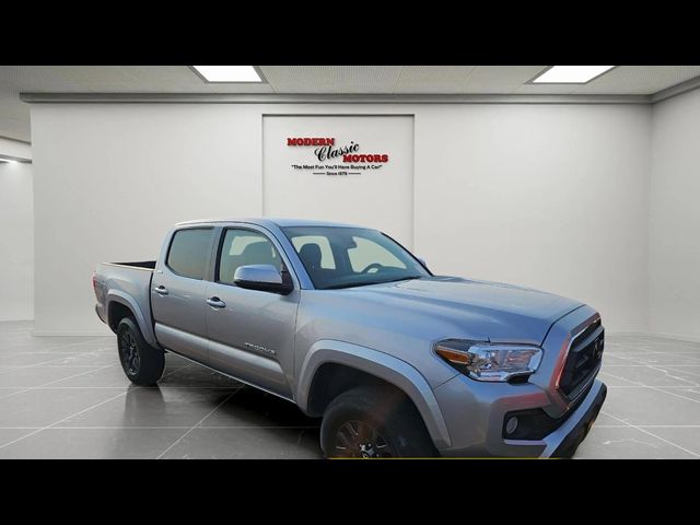 2022 Toyota Tacoma 