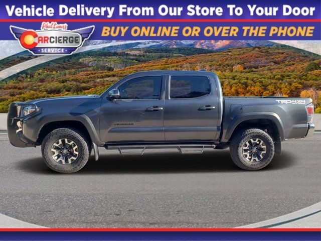 2022 Toyota Tacoma 