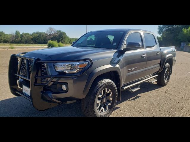 2022 Toyota Tacoma 